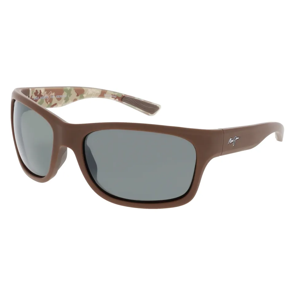 Maui Jim Ano Nui 681-01 STG-BG Férfi Napszemüveg