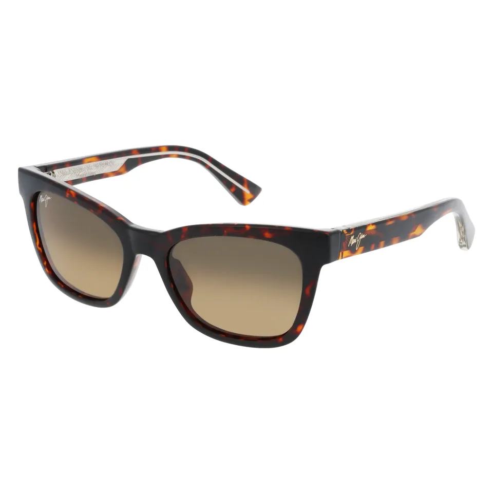 Maui Jim Hiwahiwa 689-10 STG-SG Blue Női Napszemüveg