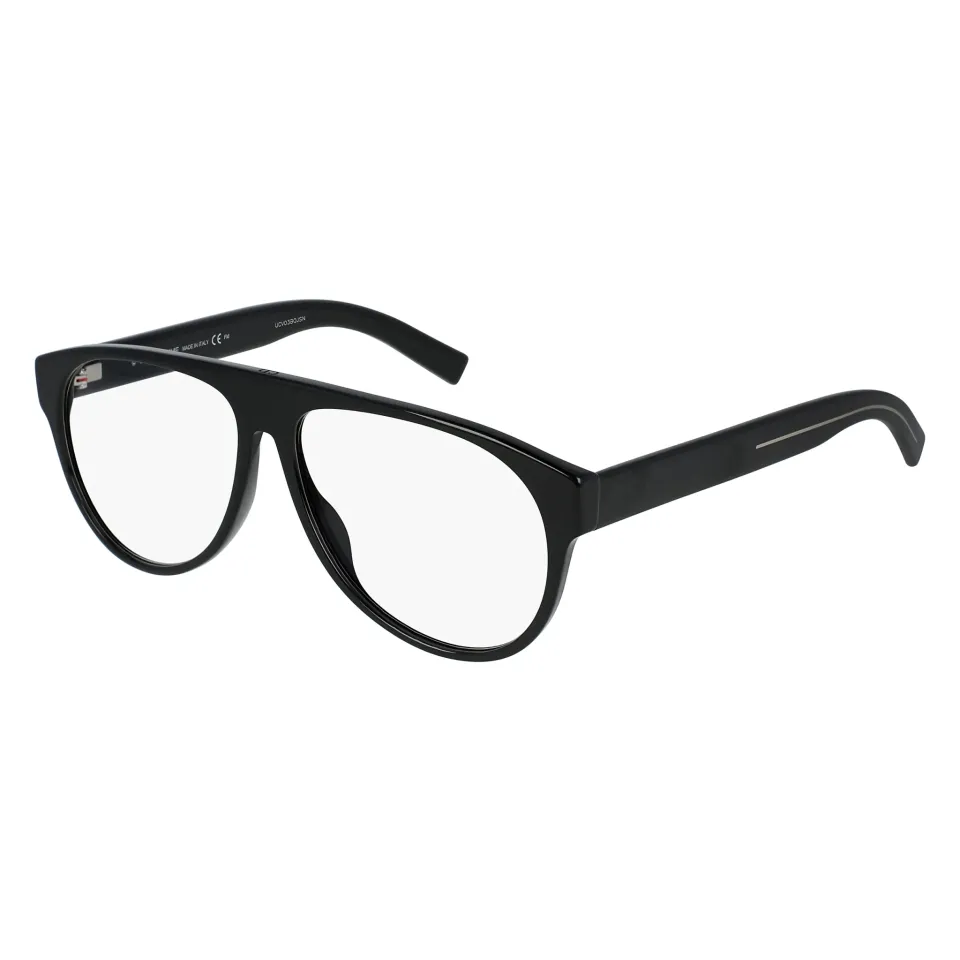 CHRISTIAN DIOR HOMME BLACKTIE256 807 Unisex Szemüvegkeret