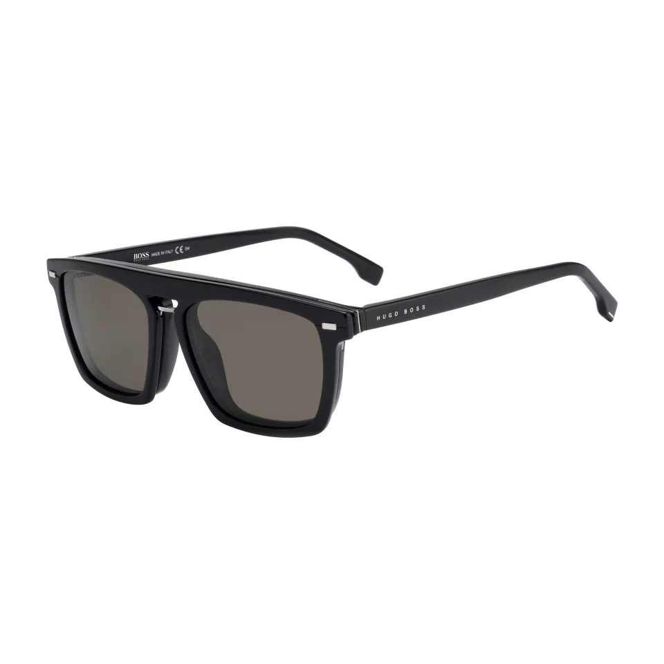 Hugo Boss 1128 CL-ON 807 Férfi Napszemüveg