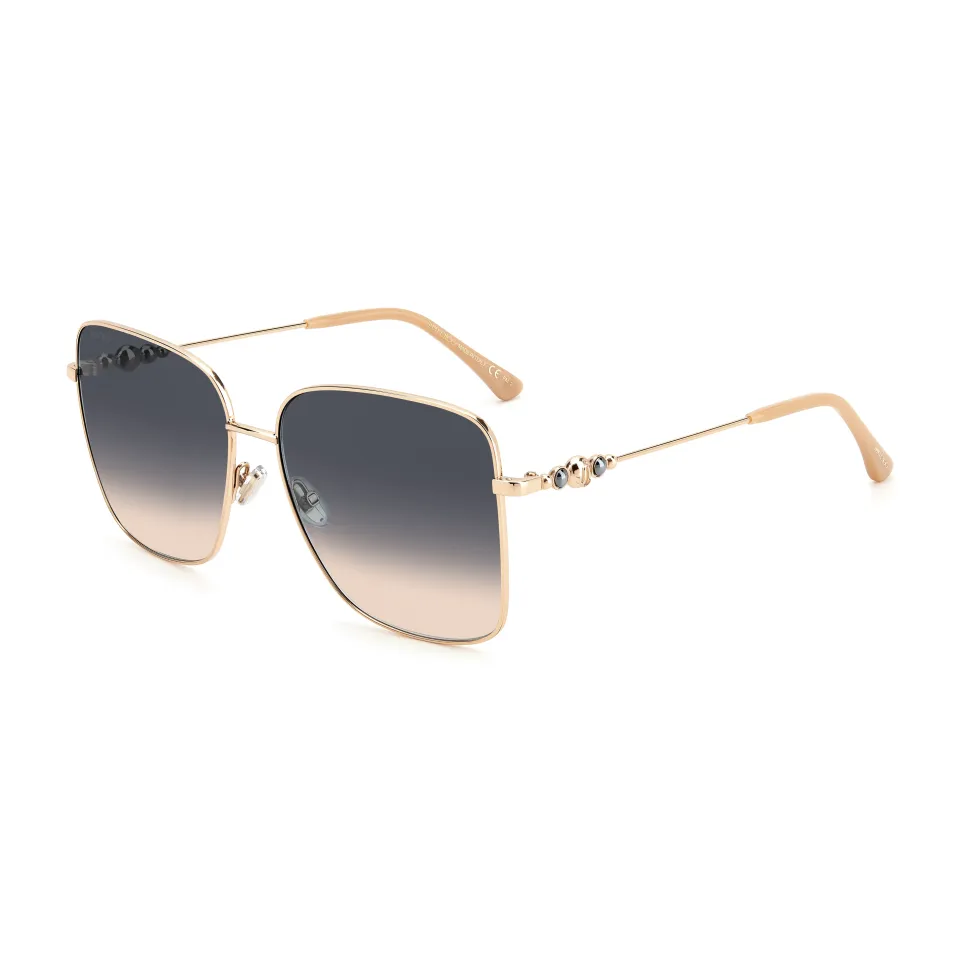 Jimmy Choo Hester/S BKU Női Napszemüveg