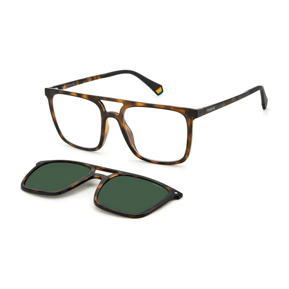 Polaroid PLD 6166/CS 086 Unisex Szemüvegkeret