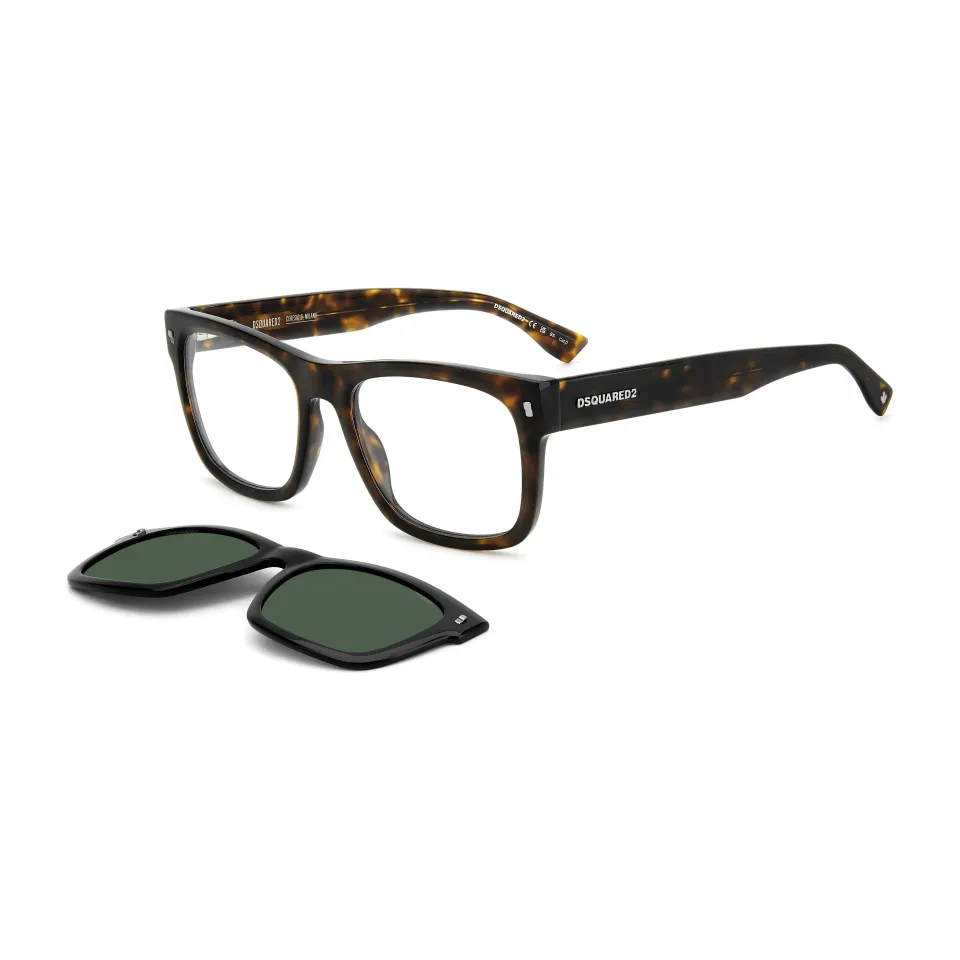 Dsquared2 D2 0100/CS 086 Férfi Szemüvegkeret