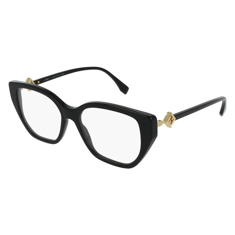 FENDI FE50100I 001 Női Szemüvegkeret