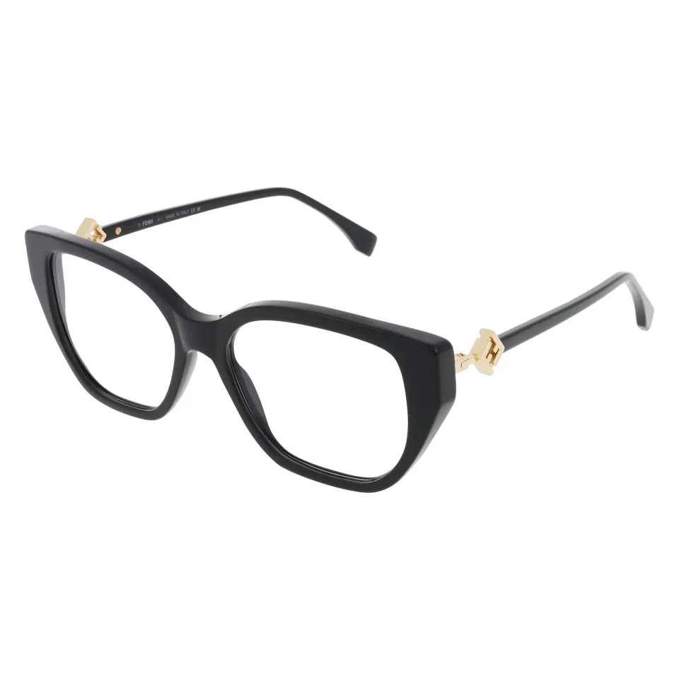 FENDI FE50100I 001 Női Szemüvegkeret