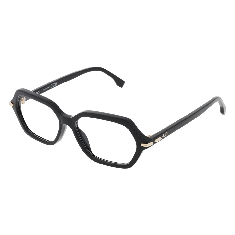 FENDI FE50125I 001 Női Szemüvegkeret