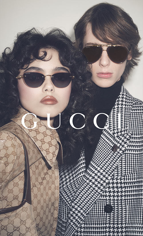 Gucci napszemüvegek