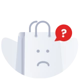Empty cart
